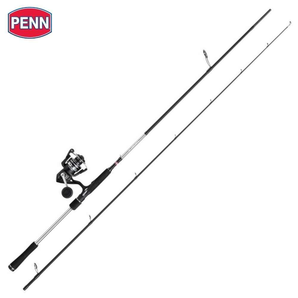 PENN Fishing Spinning Combo INSHORE LURE 7.6ft/14-40g M