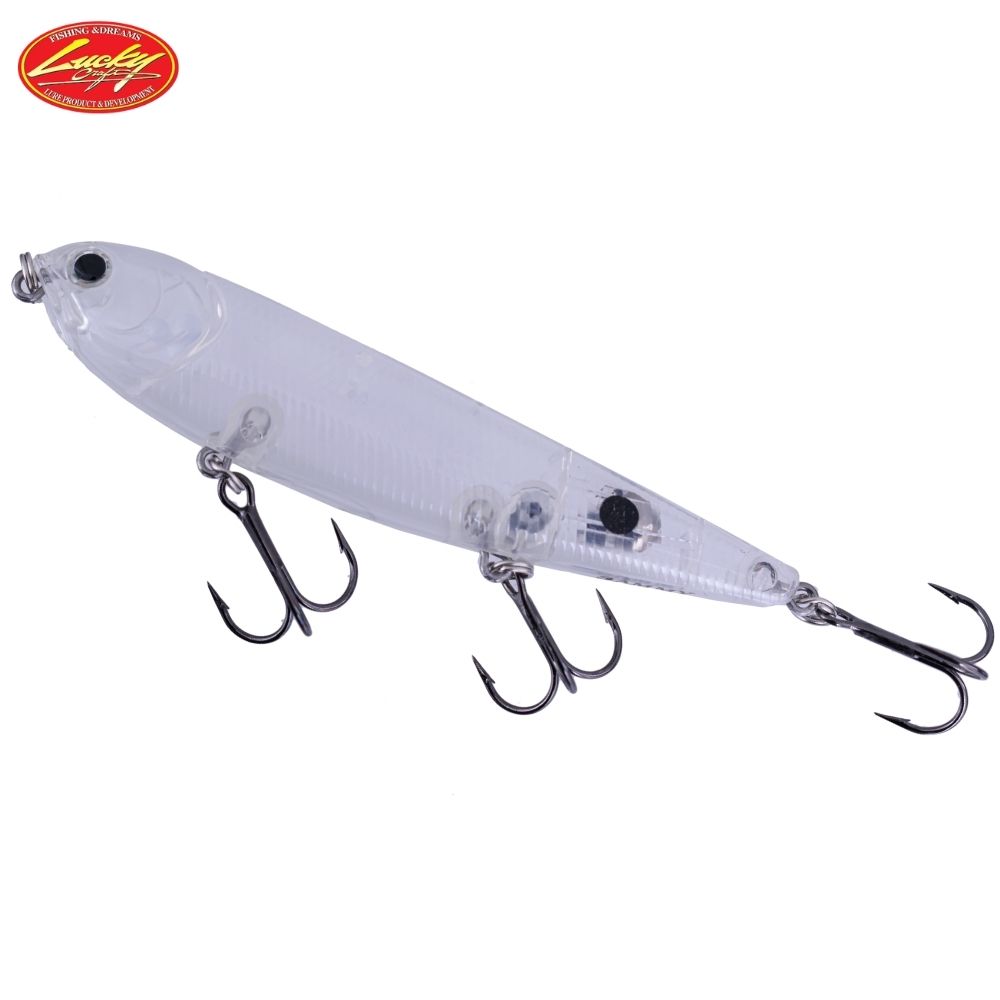 LUCKY CRAFT Topwater Floating Walk The Dog Lure SAMMY 105 Lake Murray Clear