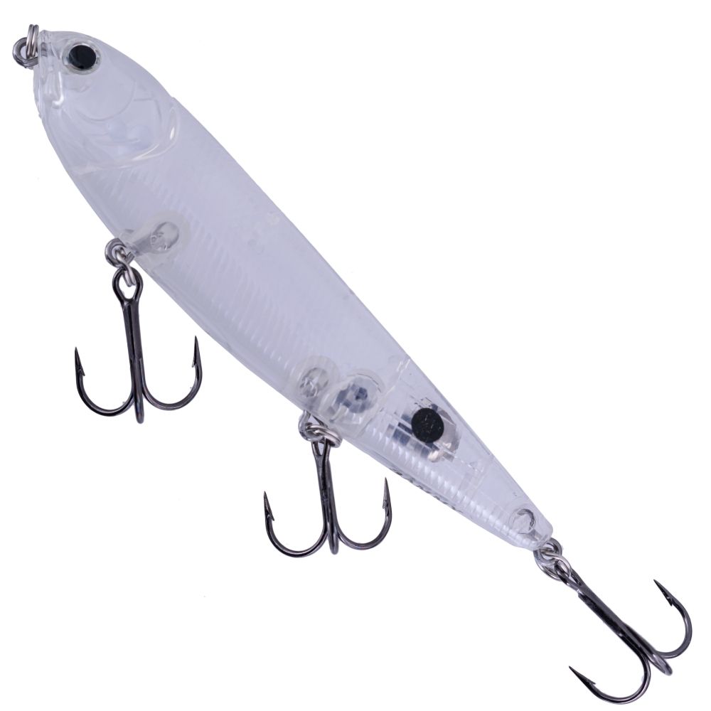 LUCKY CRAFT Topwater Floating Walk The Dog Lure SAMMY 105 Lake Murray Clear