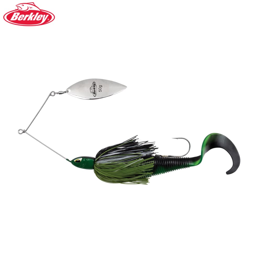 Berkley Zilla Pike Spinning Fishing Rod - Predator Fishing Rod