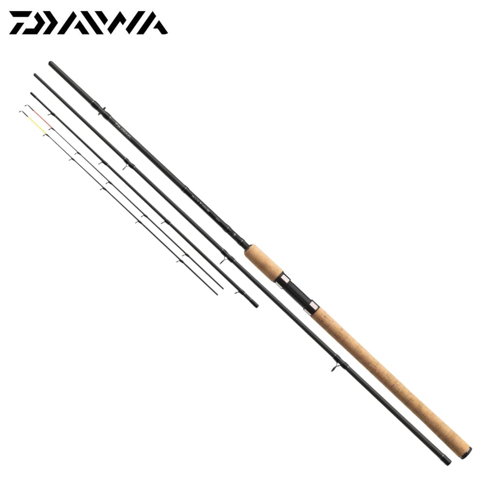 DAIWA Feeder Fishing Rod BLACK WIDOW FEEDER 3.90m/150g