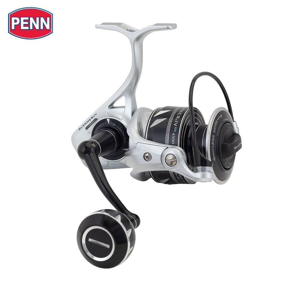 Penn Slammer IV 4500 DX Spinning Reel Front Drag