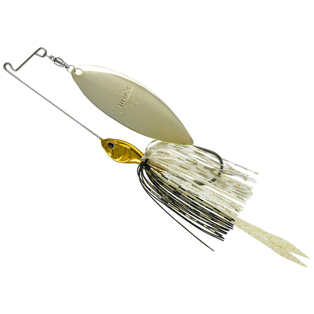 MOLIX Mike Iaconelli Signature Baits Lover Short Arm Spinnerbait 1/2oz  (14g)