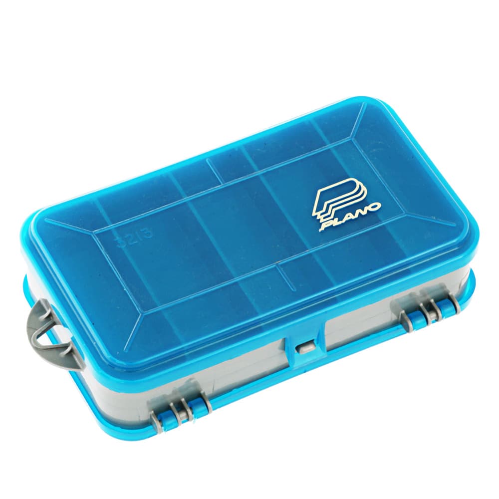 PLANO Fishing Tackle Double-Sided Organizer Box Small