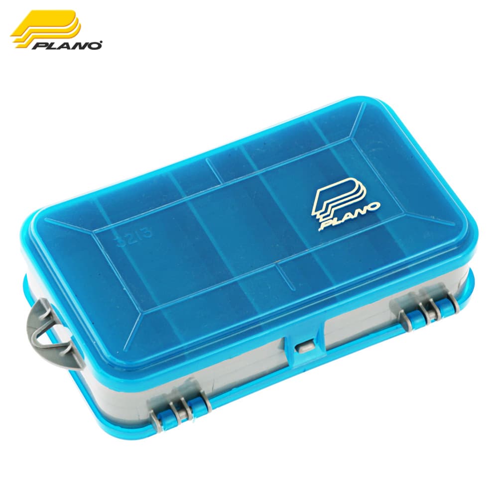 fishing tackle case,small fishing tackle storage box transparent,Tackle  organizer trays Double Sided,Fishing Lures Box Baits storage  containers,with