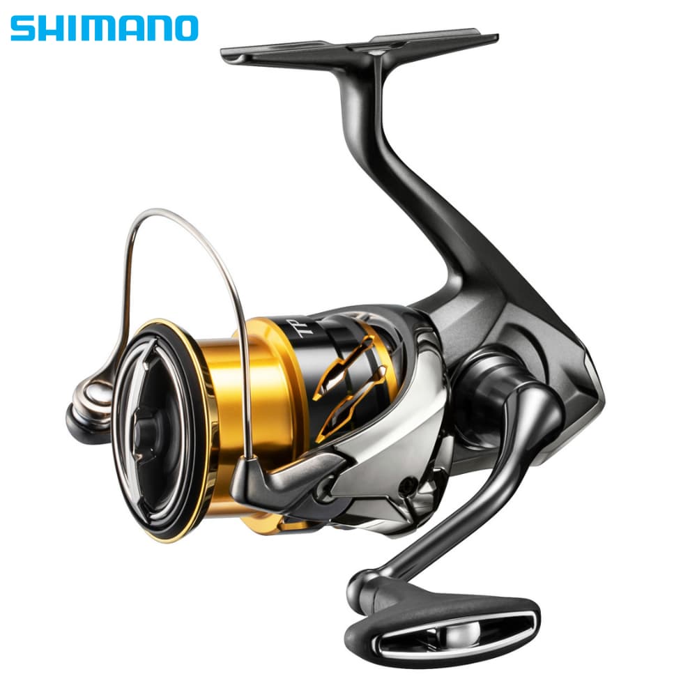 SHIMANO Spinning Reel TWIN POWER FD 4000MHG