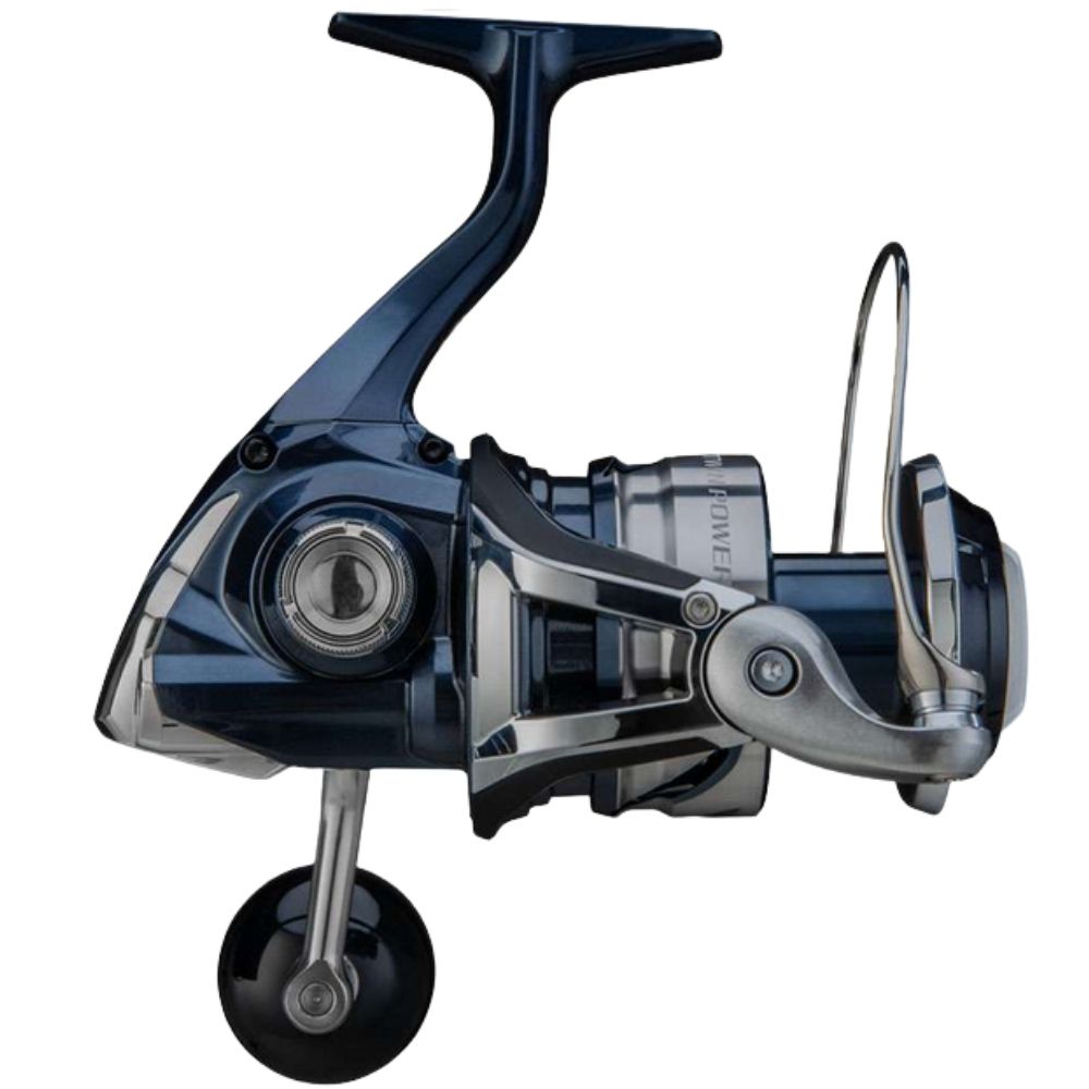 SHIMANO Spinning Reel TWIN POWER SW C 8000HG