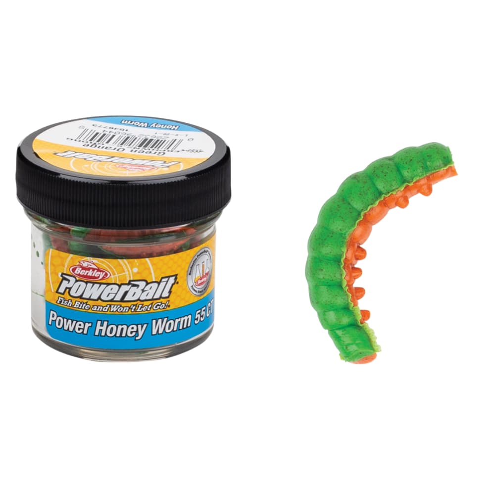 https://www.24-7-fishing.com/wp-content/uploads/2022/05/BERKLEY-PowerBait-Soft-Scented-Lure-Power-HONEY-WORM-25mm55pcs-Green-Orange.jpg