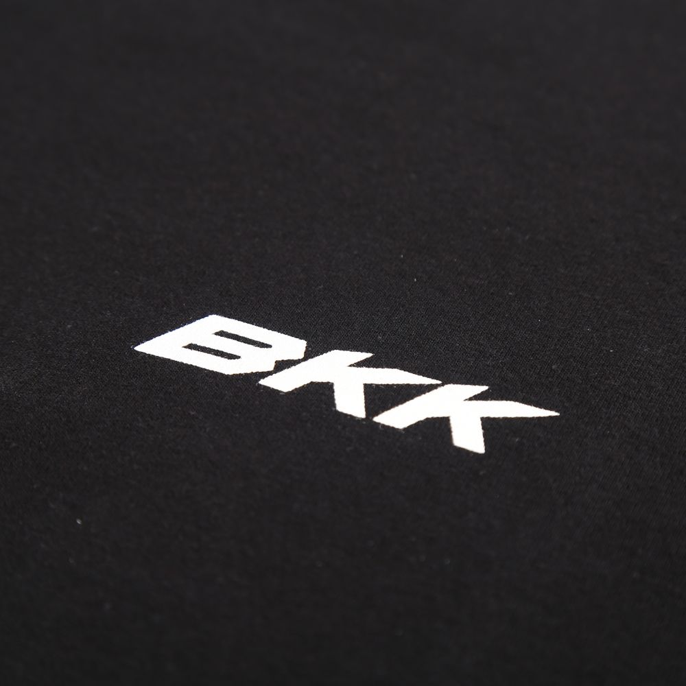 BKK Fishing Short Sleeve T-Shirt LEGACY Black