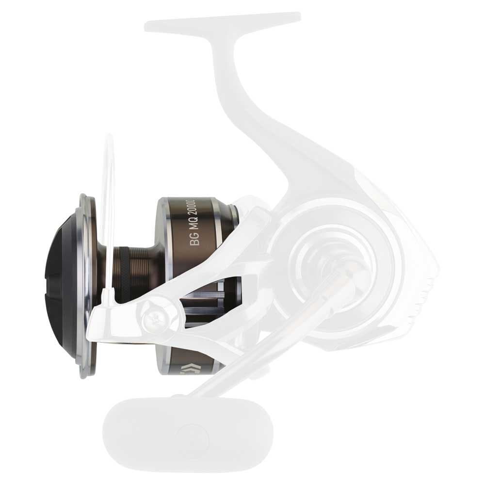 DAIWA Spinning Reel BG MONOCOQUE Original Spare Spool 8000-H