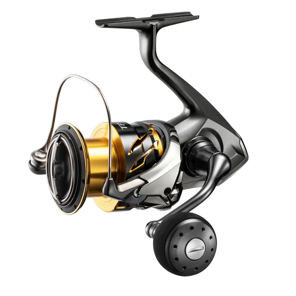 SHIMANO Spinning Reel TWIN POWER FD 4000PG