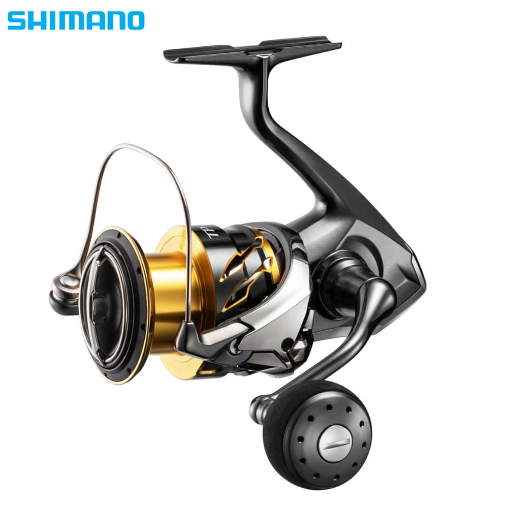 SHIMANO Spinning Reel TWIN POWER FD 4000PG