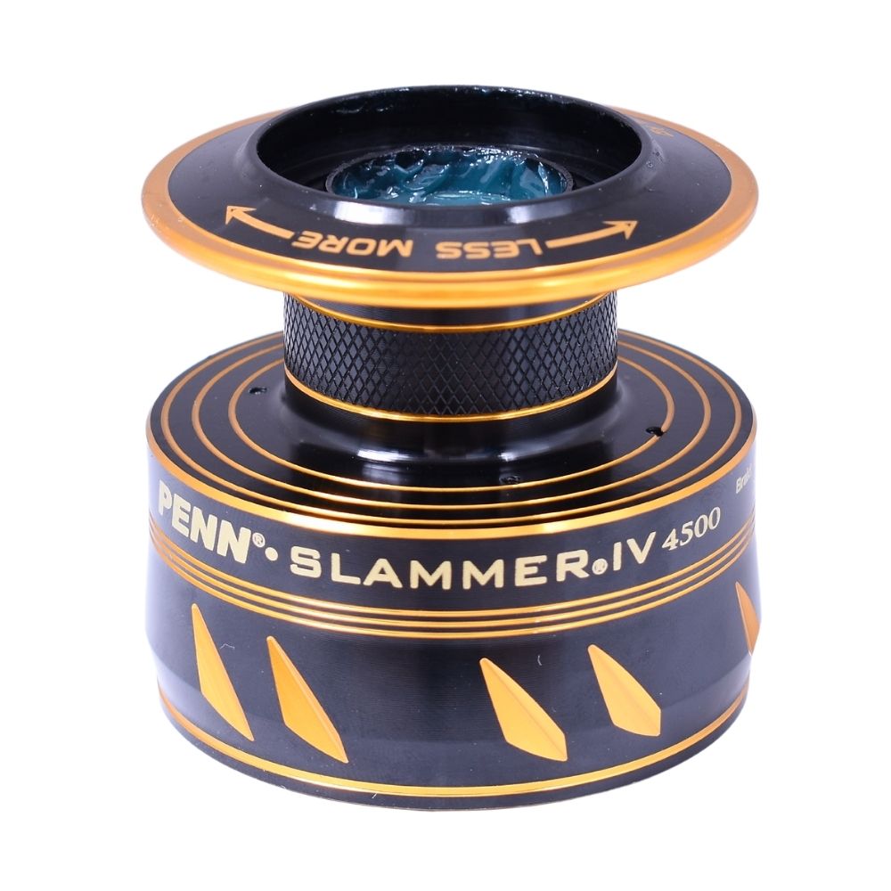 PENN Ultimate Spinning Reel SLAMMER IV Original Spare Spool 4500