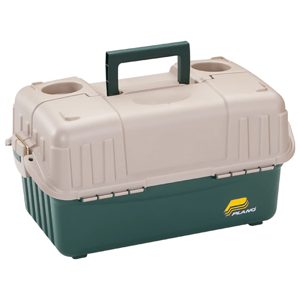 PLANO Guide Series Angled Fishing Tackle System Box 787010