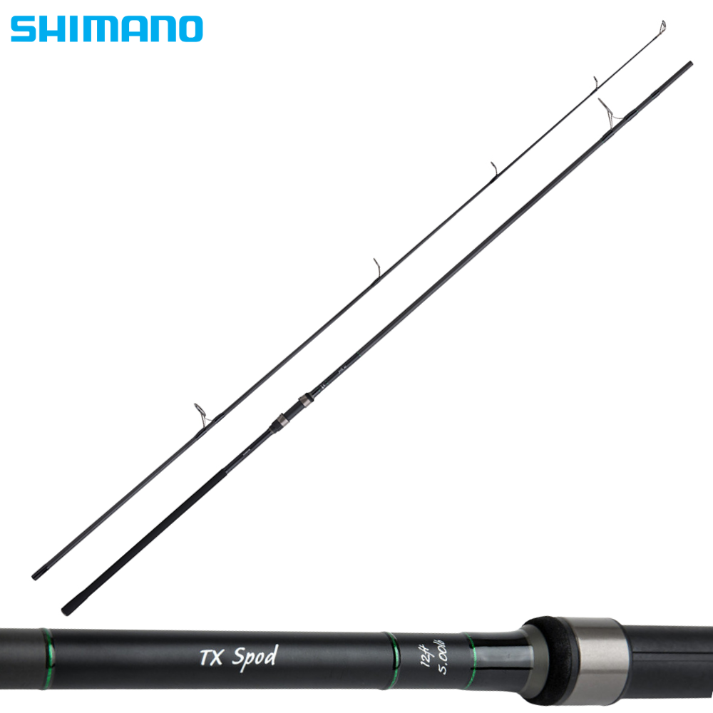 SHIMANO Carp Fishing Rod TX-A Spod 13ft/5lb