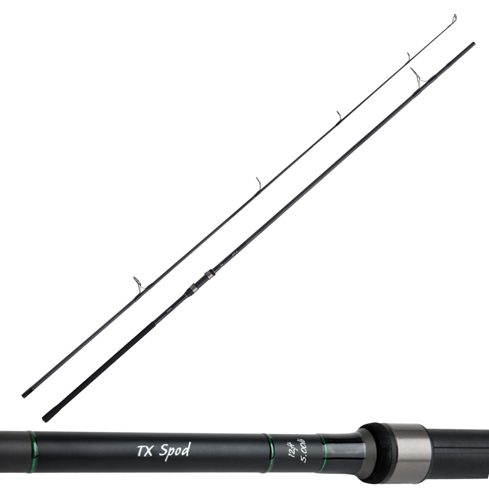 SHIMANO Carp Fishing Rod TX-A Spod 12ft/5lb