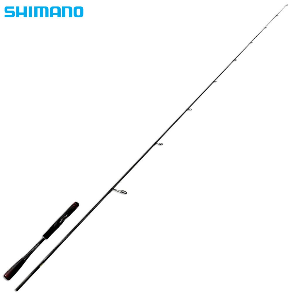 SHIMANO Spinning Fishing Rod ZODIAS 270H