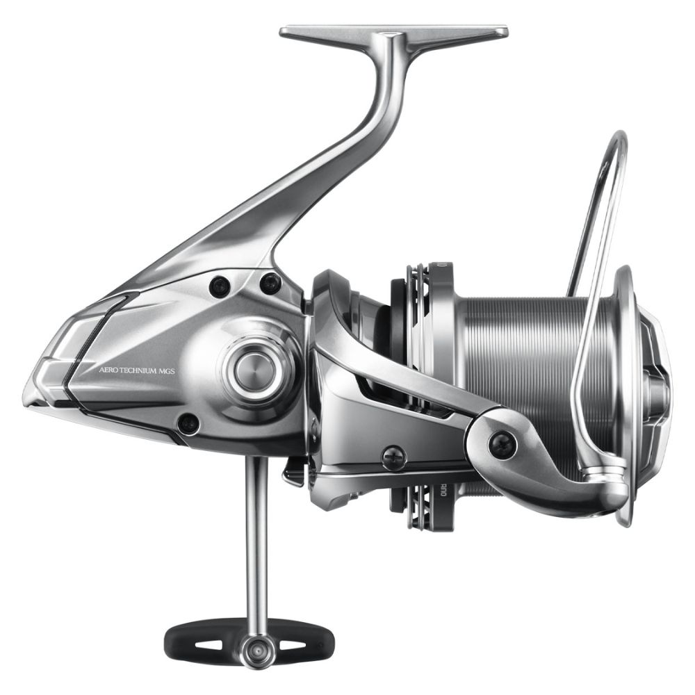 Vintage Shimano AX 500S Ball Bearing Graphite Spinning REEL