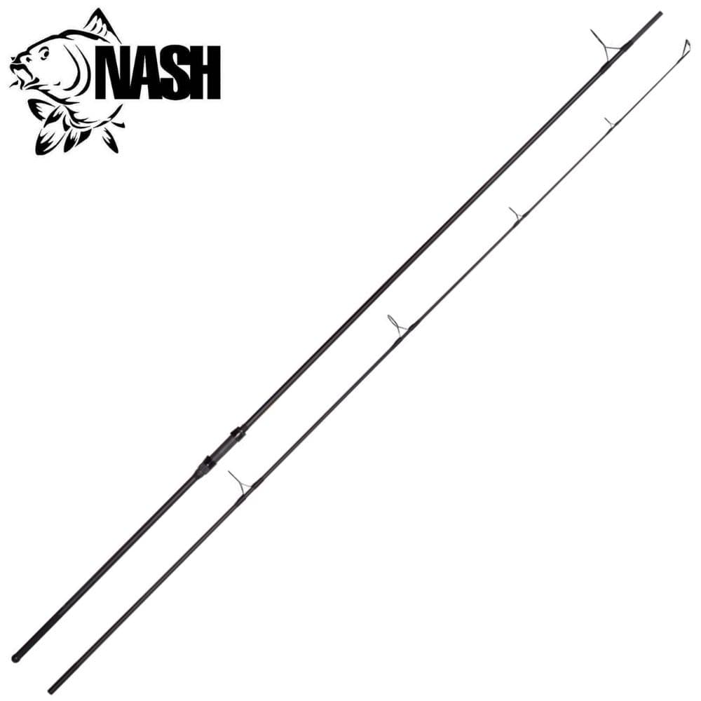NASH Pursuit Abbreviated Carp Fishing Rod 12ft/3.25lb