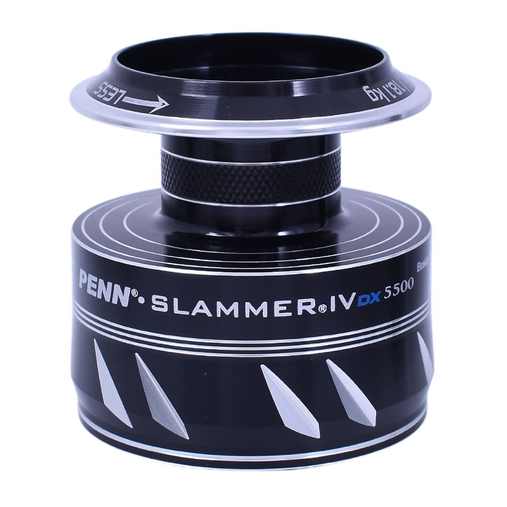 PENN Ultimate Spinning Reel SLAMMER IV DX Original Spare Spool 5500