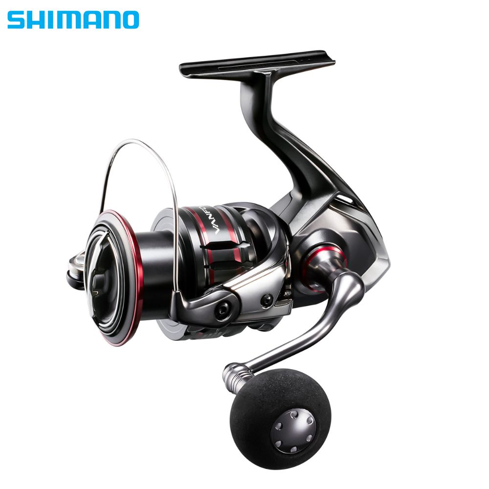 SHIMANO Spinning Reel VANFORD C5000XG  24/7-FISHING Freshwater fishing  store