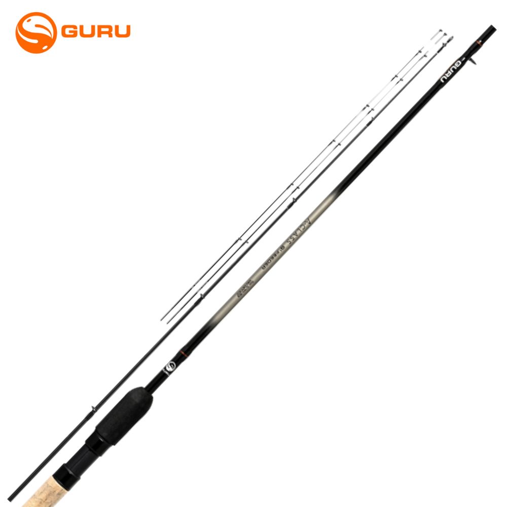 GURU Feeder Fishing Rod A-CLASS Distance Method Feeder 12ft/1-80g