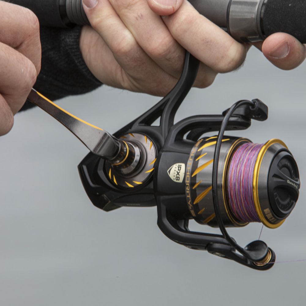 PENN Ultimate Spinning Reel AUTHORITY 2500