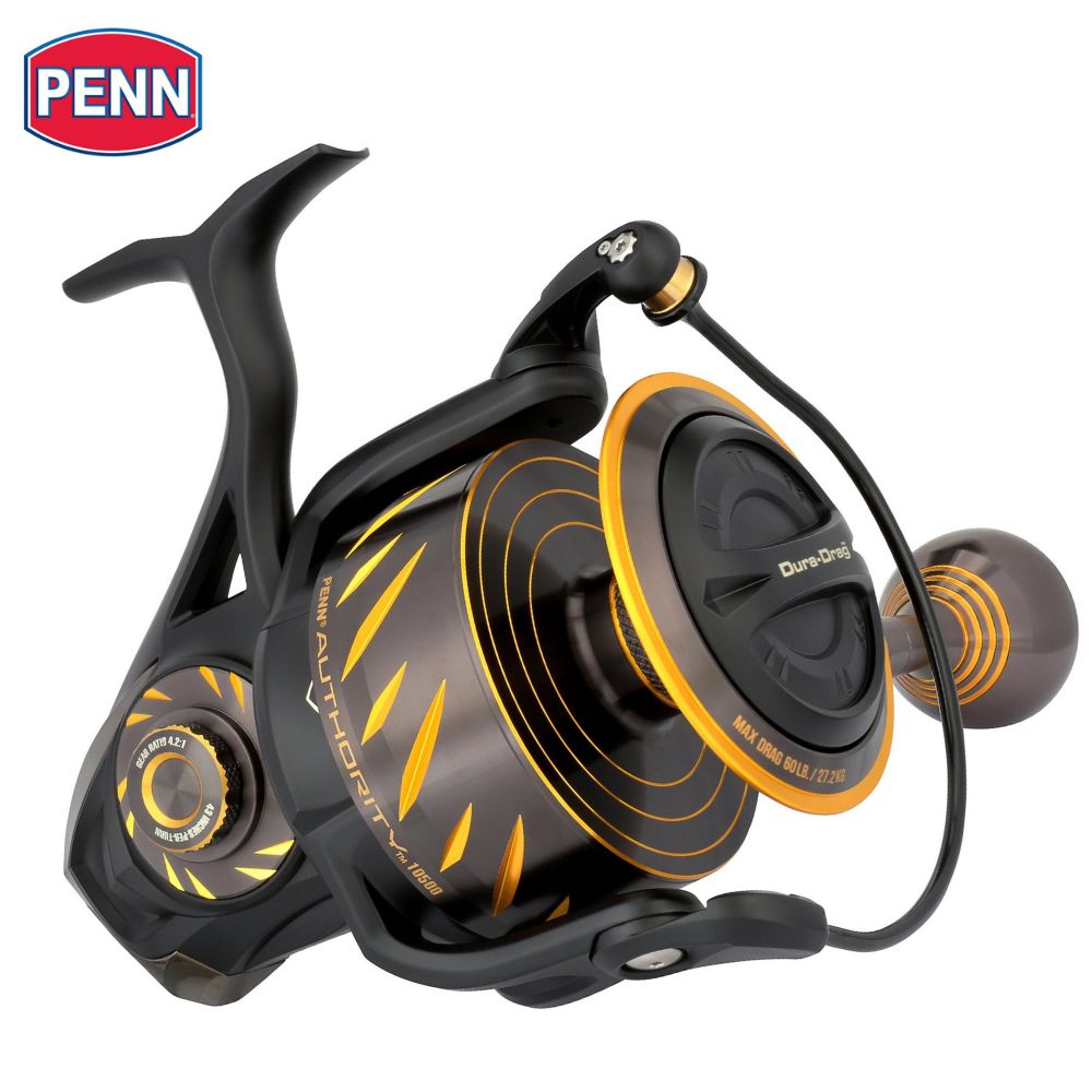 PENN Ultimate Spinning Reel AUTHORITY 10500