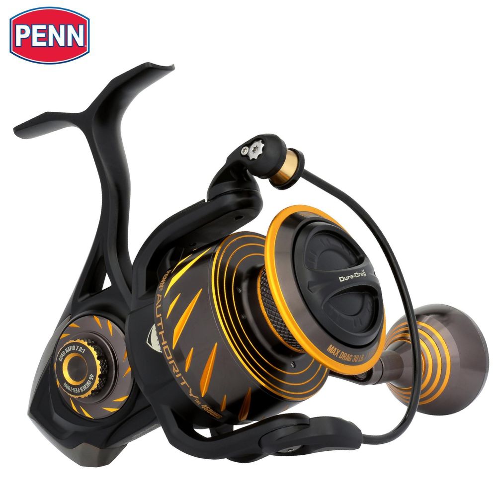 PENN Ultimate Spinning Reel AUTHORITY 4500HS