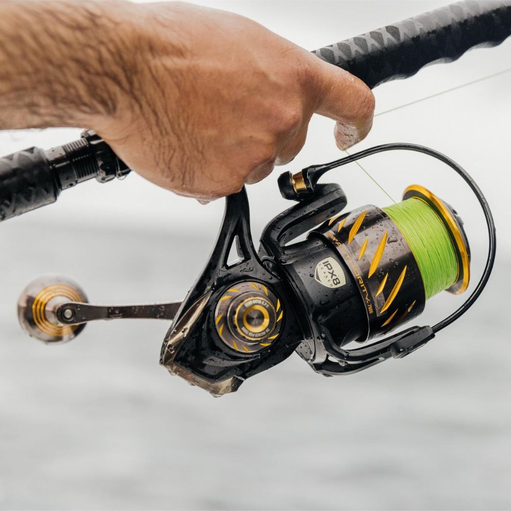 PENN Ultimate Spinning Reel AUTHORITY 4500HS