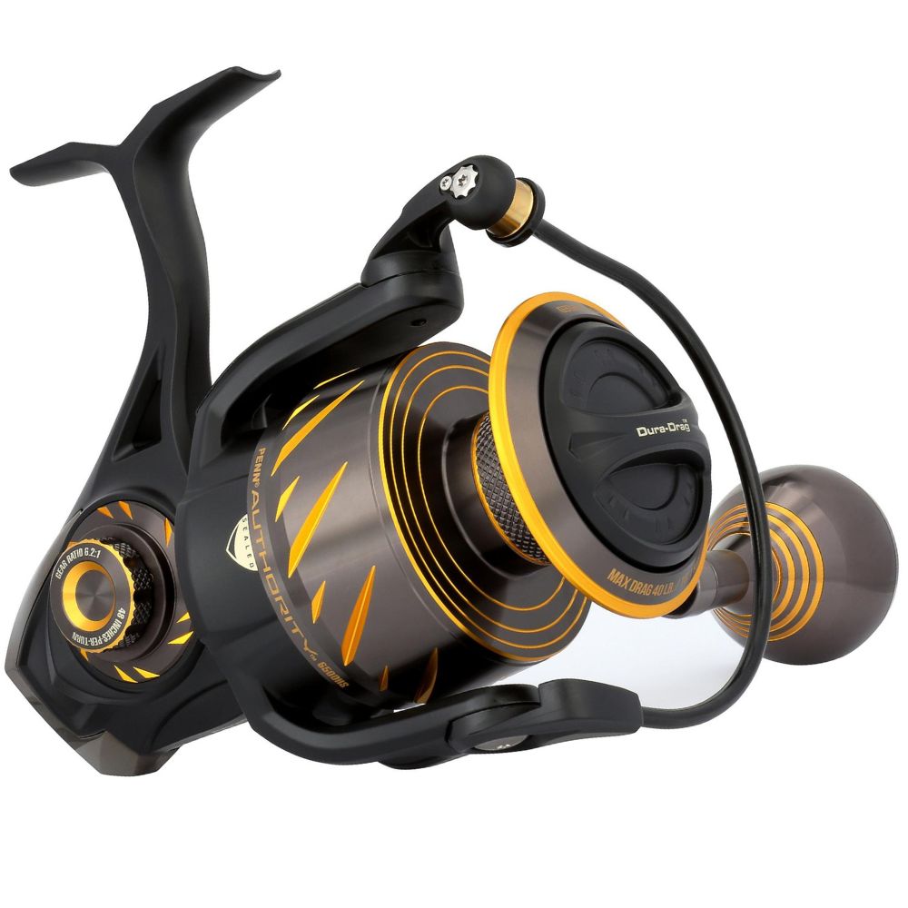 PENN Ultimate Spinning Reel AUTHORITY 6500HS