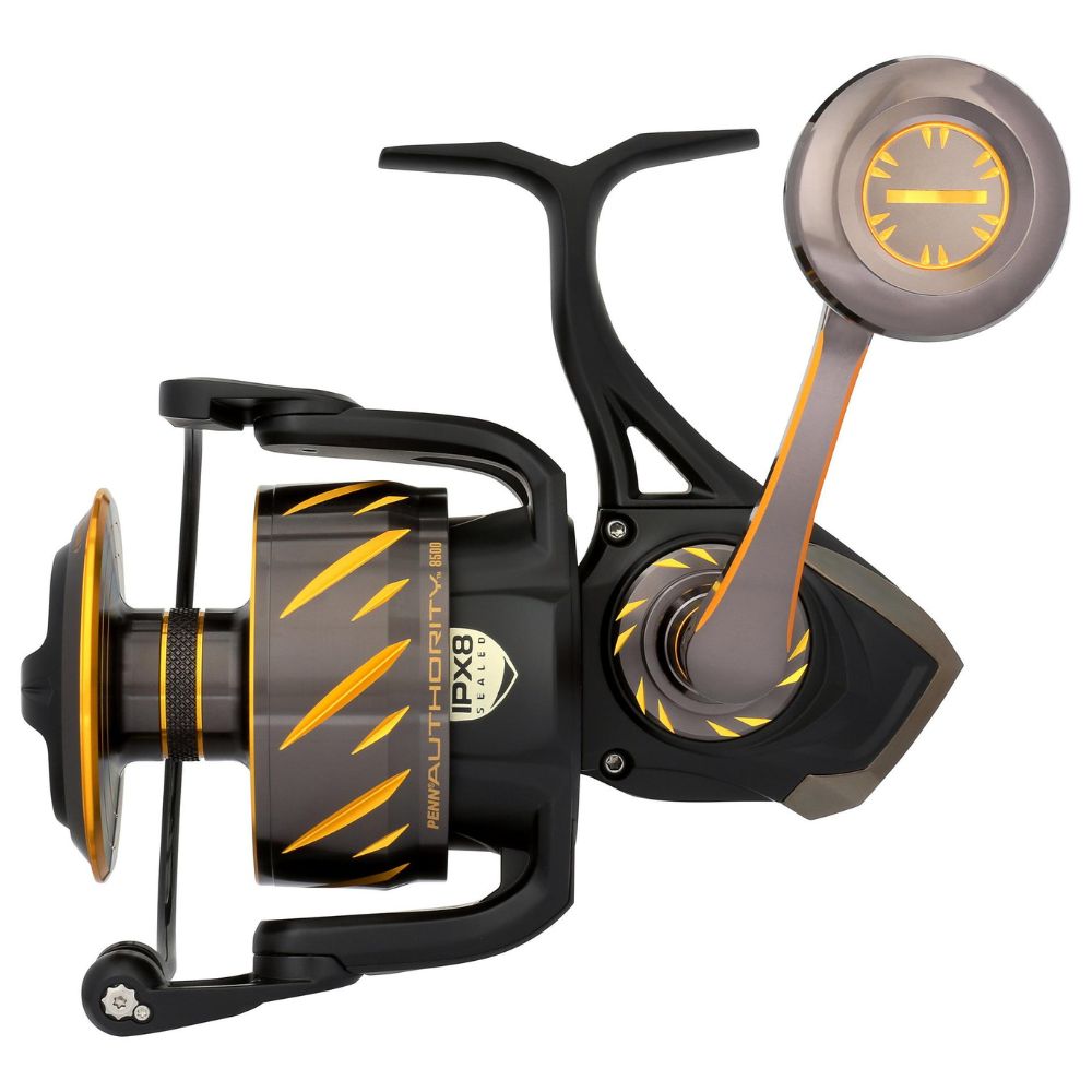 PENN Ultimate Spinning Reel AUTHORITY 8500