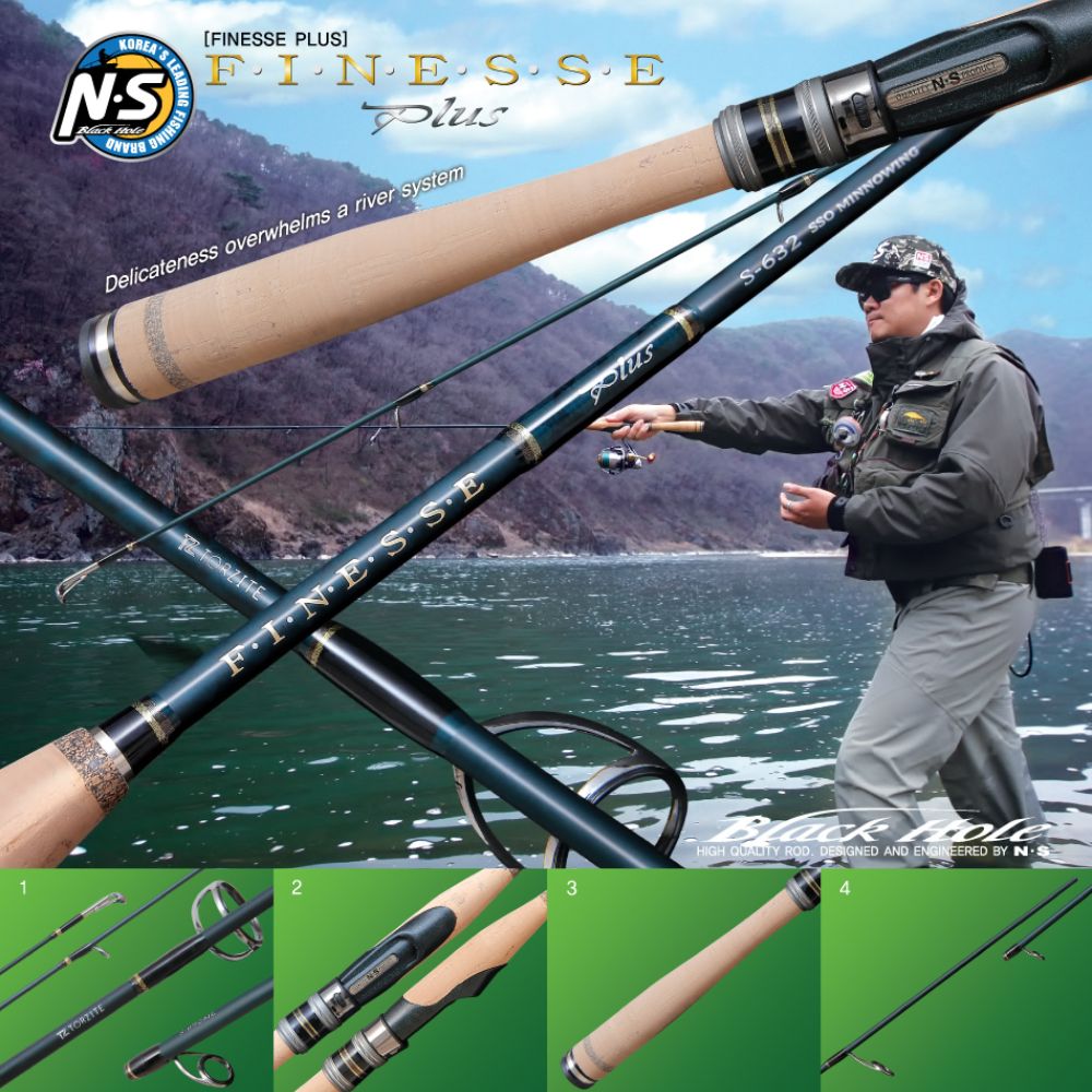 Travel Rods Archives  24/7-FISHING Freshwater fishing store