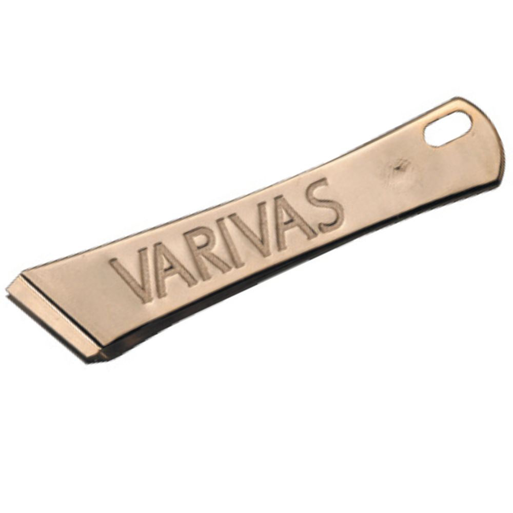 VARIVAS Premium Quality Stainless Steel Slanting Type LINE CUTTER Gold