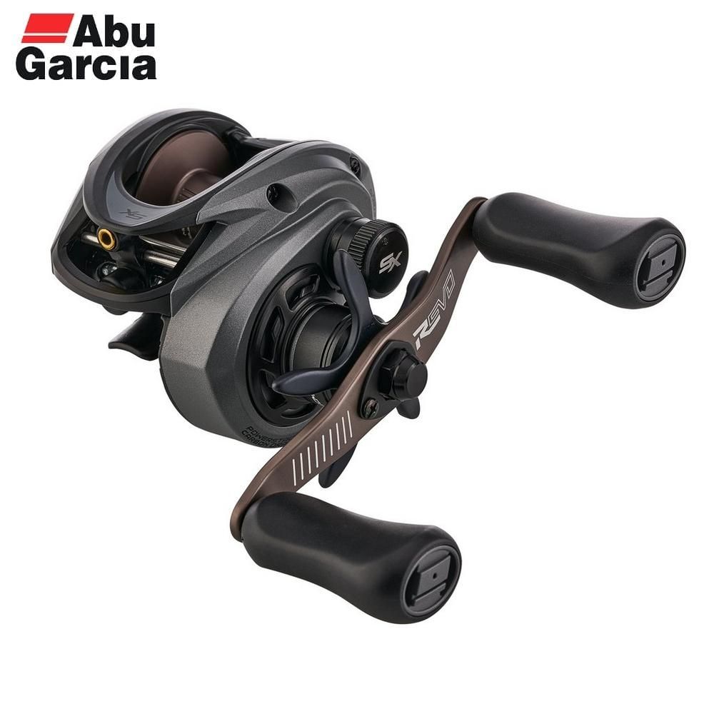 Abu garcia low profile deals
