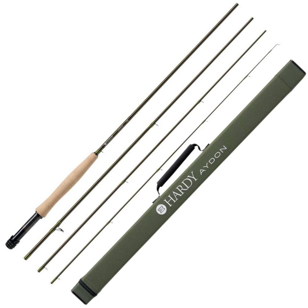 HARDY Fly Fishing Rod AYDON 9FT/5WT  24/7-FISHING Freshwater fishing store