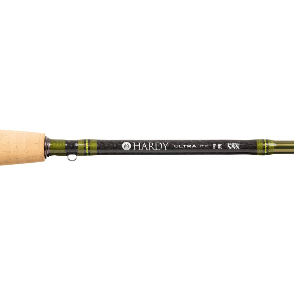 ロッド HARDY UNIGUA 8'6\" #4 HARDY UNIGUA 8'6