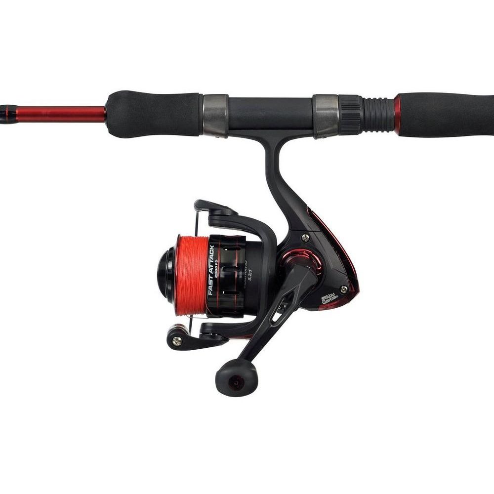 ABU GARCIA Spinning Combo FAST ATTACK TROUT