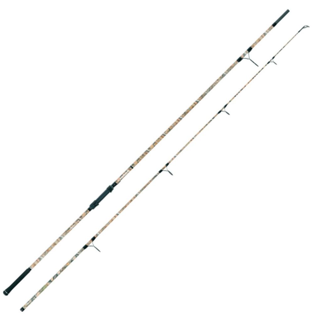 VIRUX Carp Fishing Rod CAMO 12ft/3.50lb