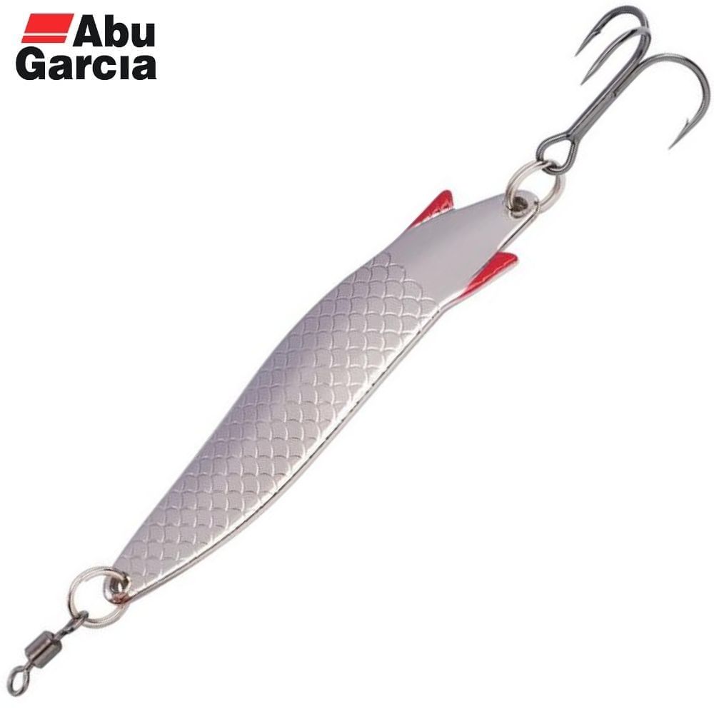 ABU GARCIA Metal Spoon Lure TOBY 75mm/20g Silver