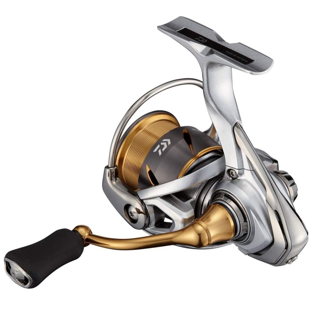 DAIWA Light & Tough Spinning Reel 21 FREAMS LT 1000-D