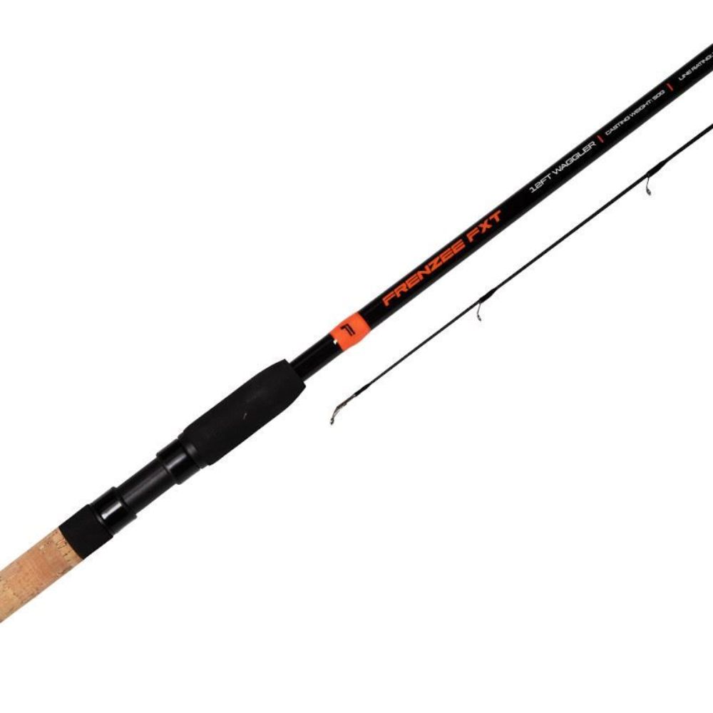 FRENZEE FXT Waggler Fishing Rod 10ft