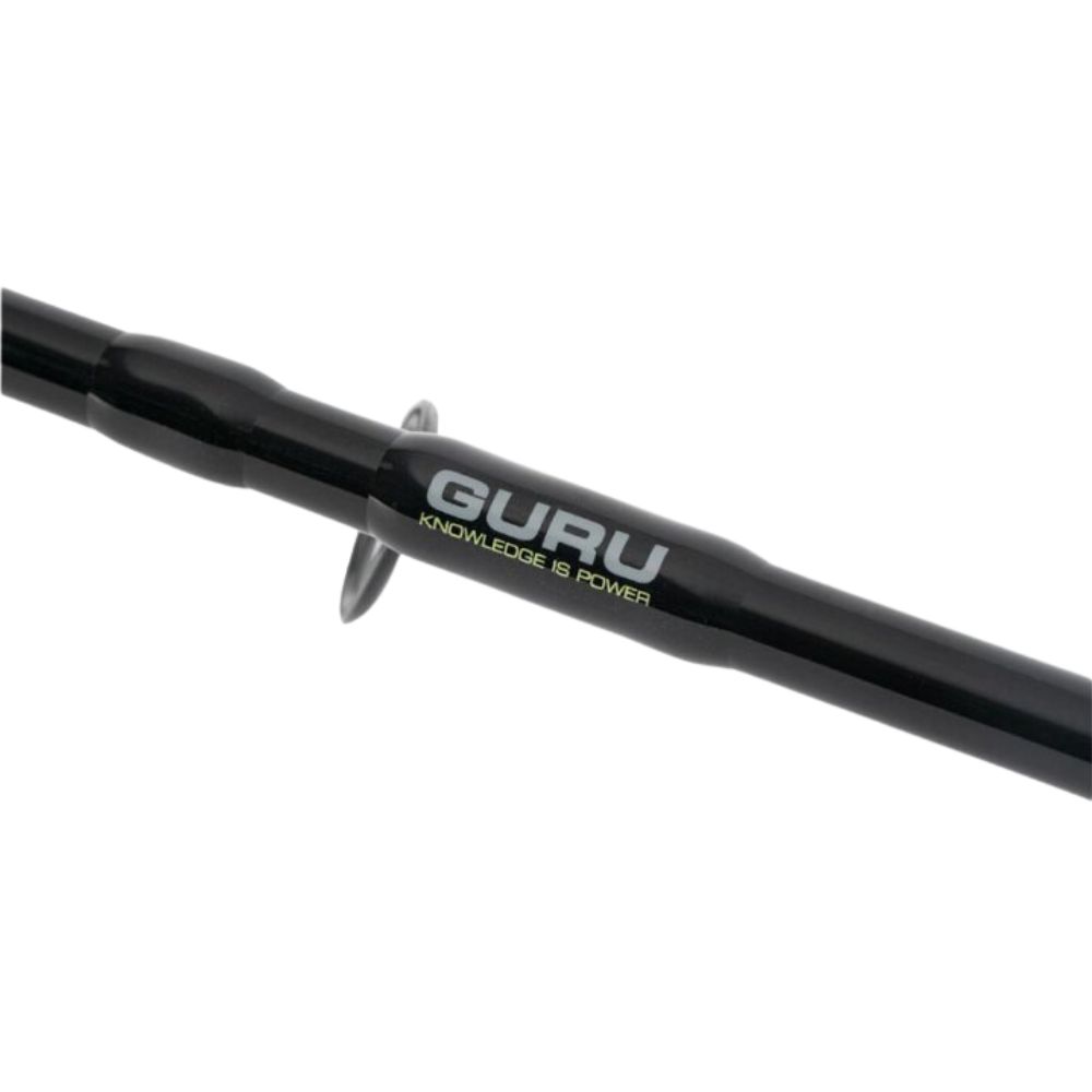 GURU Feeder Fishing Rod N-Gauge Specimen Dual Tip 12ft/1.25lb