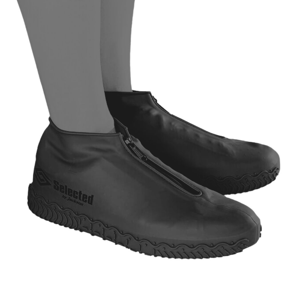 JACKSON Fishing Footwear Protection SHOE-PON Size L (EU 41-43.5) Black