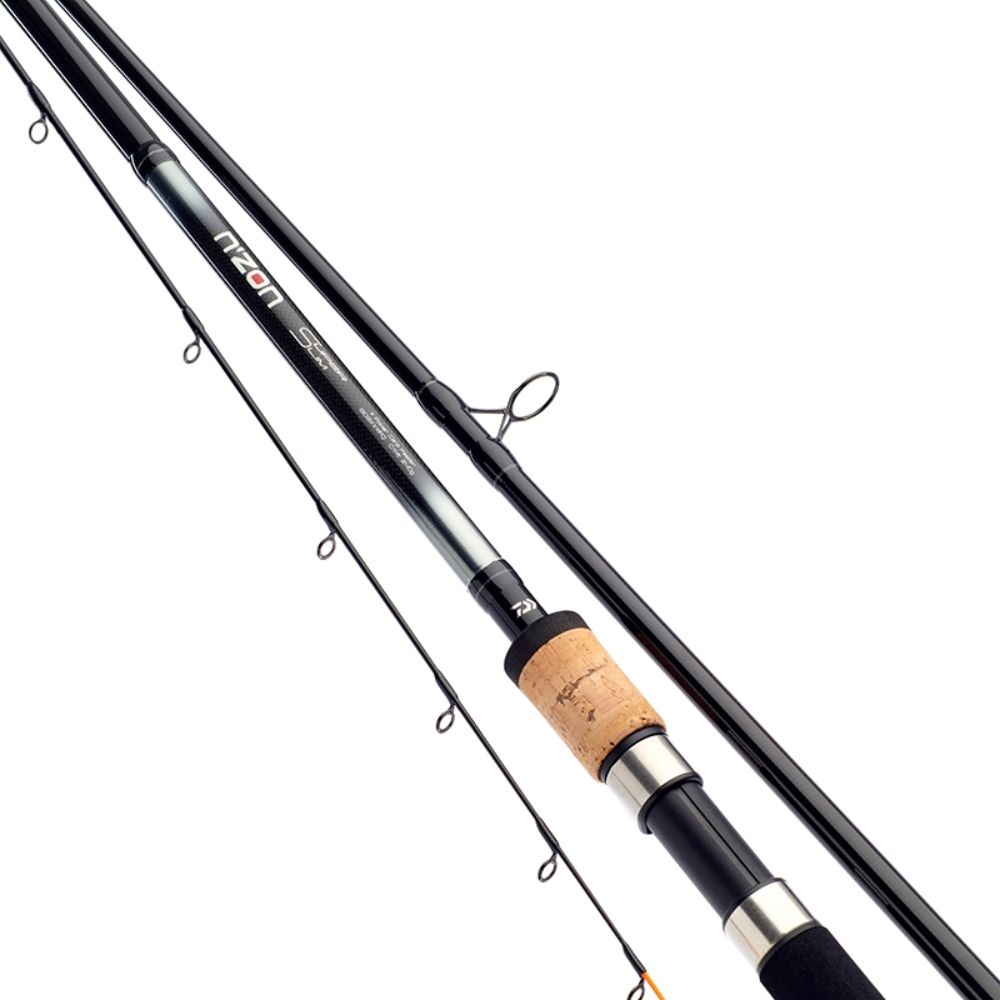 DAIWA N'ZON Super Slim Feeder Fishing Rod METHOD FEEDER 10ft/40g
