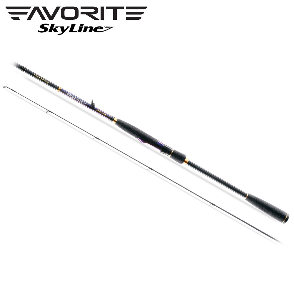 FAVORITE Spinning Fishing Rod SKYLINE SKYA-902MH
