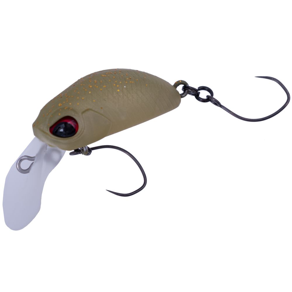 VALKEIN Trout Fishing Sinking Micro Crankbait KUGA NANO S