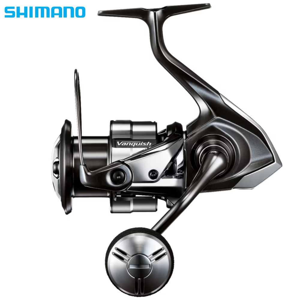 SHIMANO Ultimate Spinning Reel VANQUISH FC C5000XG