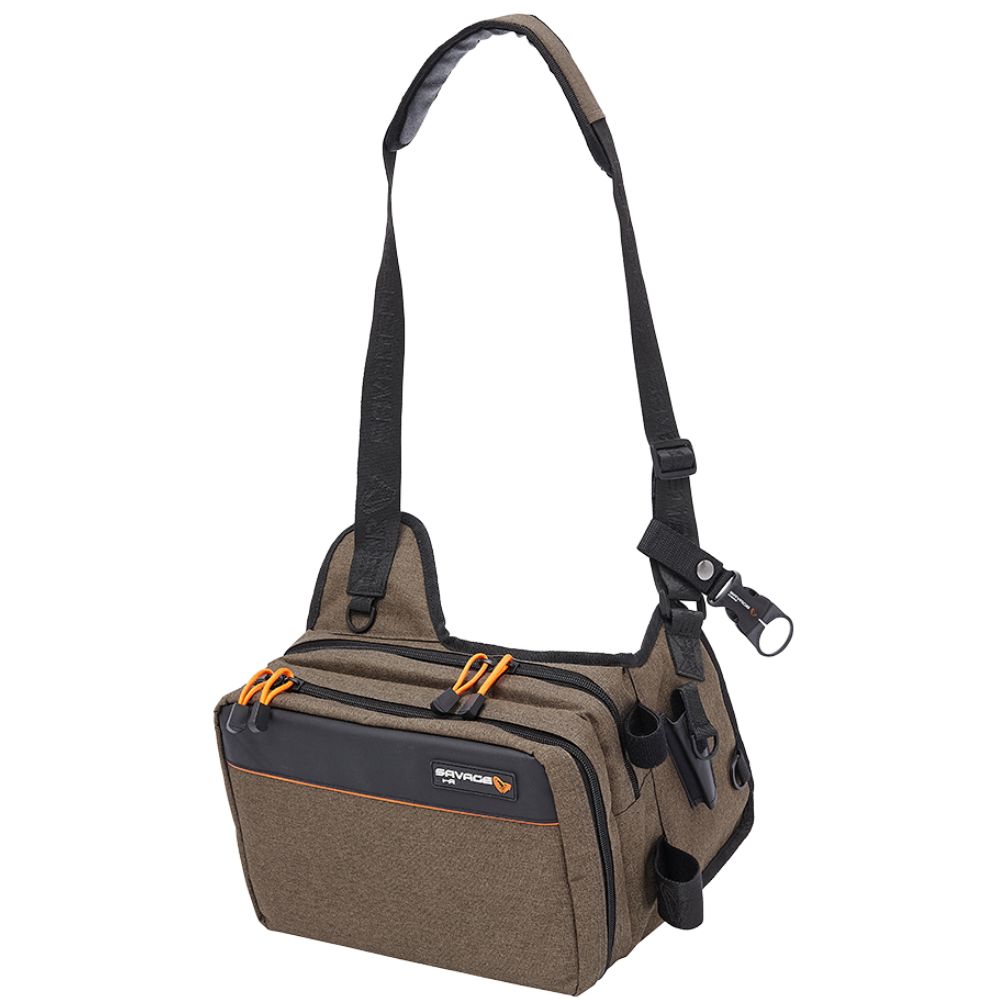 Savage Gear WPMP Cooler Bag L 31x22x28cm - Kühltasche zum Angeln