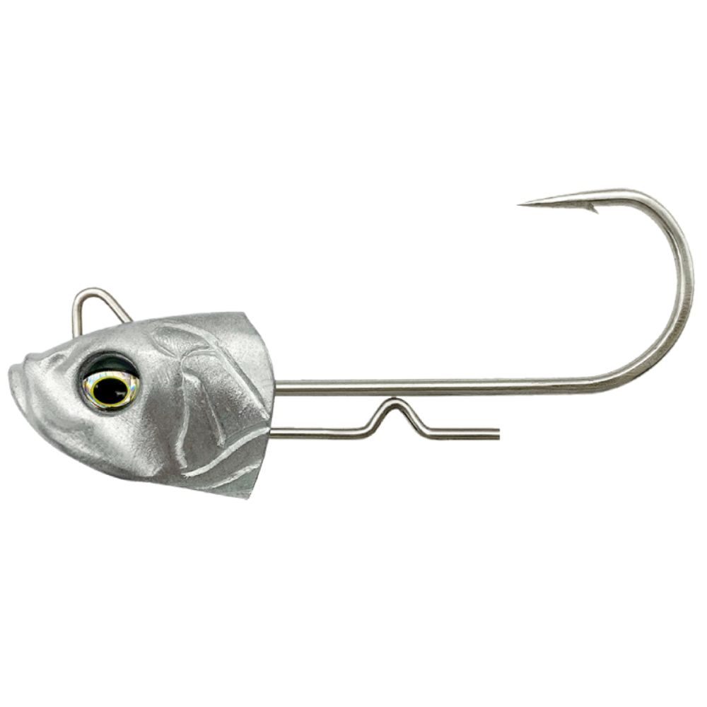 SAVAGE GEAR Super Realistic Minnow Jighead